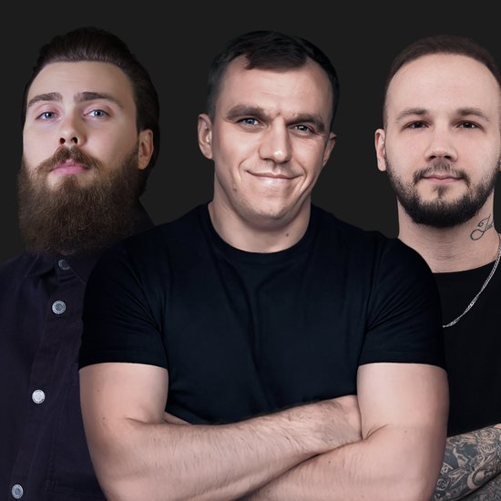 Stand-up театр с баром и кухней