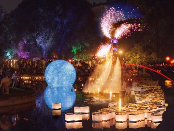 Фестиваль о мечтах DreamFest