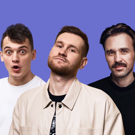 Стендап в Москве