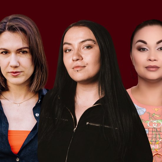 Stand-up по-Женски