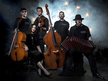 Tango Orchestra Tipica Misterioso