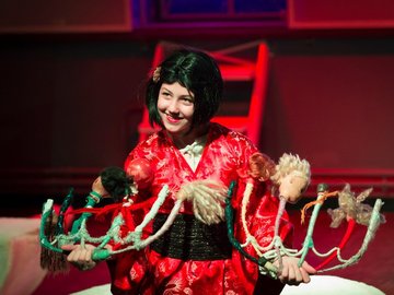 Оскар и Розовая дама