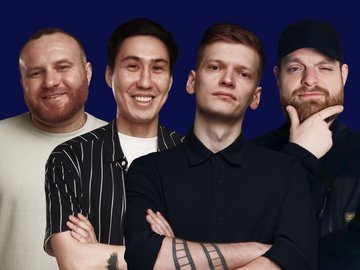 StandUp 30+ Comedy Place. Большой концерт