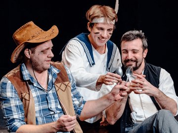 Вождь краснокожих