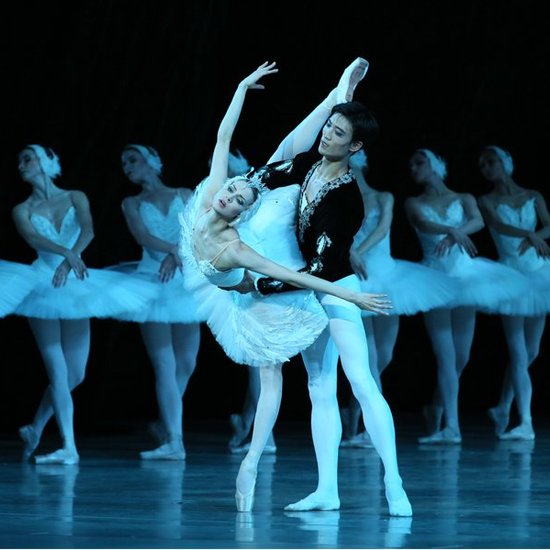 Лебединое озеро