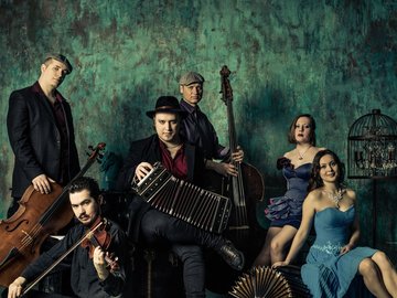 Tango Orchestra Misterioso