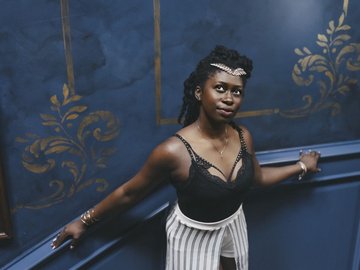 Angelique & Afro-dite