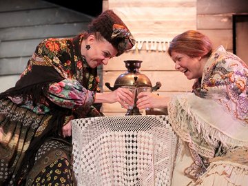 Женитьба Бальзаминова