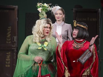 Примадонны