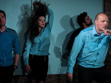 Человек из Подольска