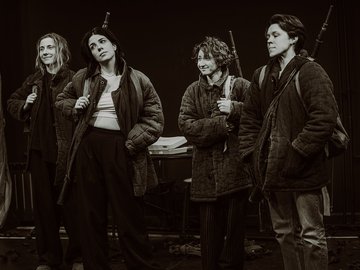 А зори здесь тихие