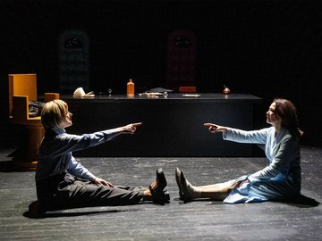 Монолог на двоих