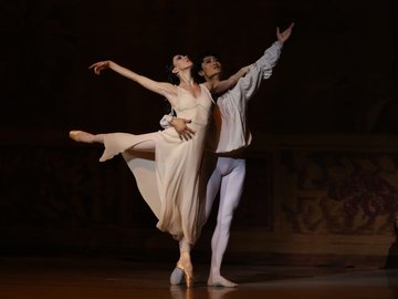 Ромео и Джульетта