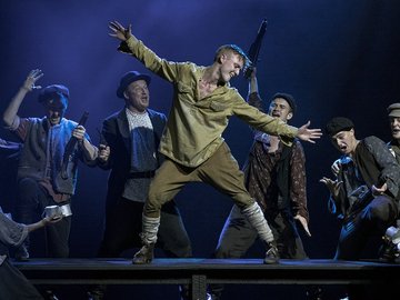 Страсти по Бумбарашу