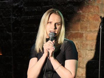 Стендап комики