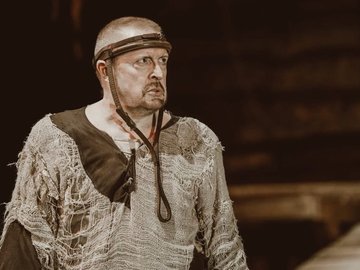 История лошади