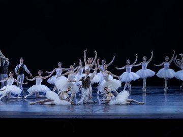 Призрачный бал. Класс-концерт