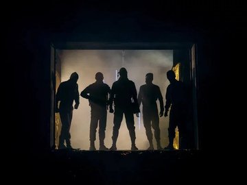 Призраки Марса