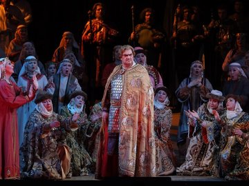 Князь Игорь