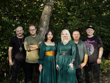 Ладушка + Emerald Night