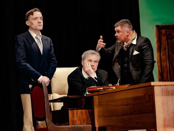 Концерт Высоцкого в НИИ