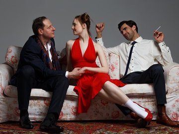 Танго в темноте