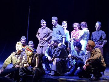 Василий Тёркин