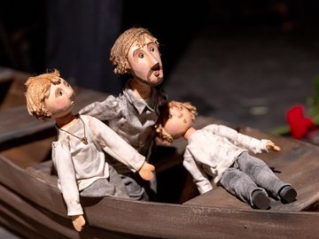 Паустовский — детям