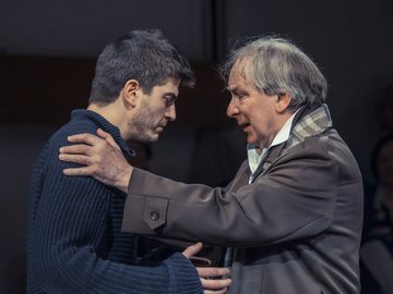 Старший сын