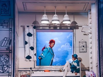 Малыш и Карлсон