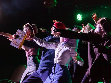 Добрый властитель Быков