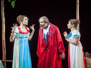 Урок дочкам