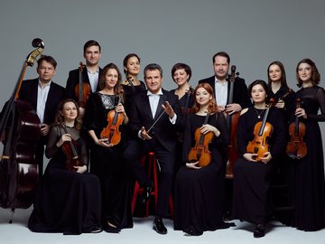 Орган и оркестр «Северная Венеция». Антонио Вивальди. Лучшее