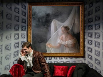 Упырь. История одного происшествия