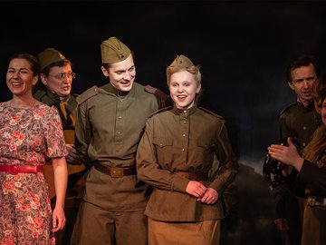 Спасибо деду за Победу