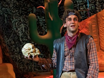 Вождь краснокожих