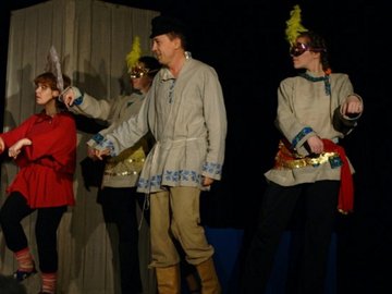 Конёк-Горбунок