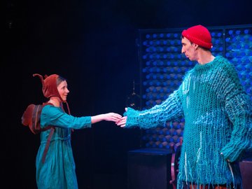 Улитка и Кит