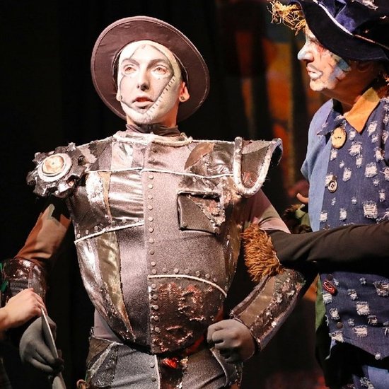 Волшебник Изумрудного города