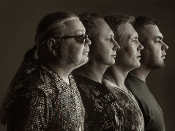 Владимир Захаров и Рок-острова