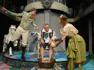 Соломенная шляпка