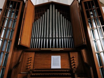 Органный концерт: Иоганн Себастьян Бах