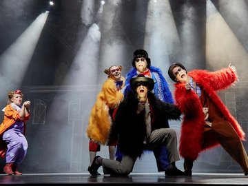 Бременские музыканты