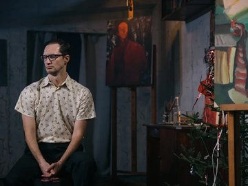 Кровоизлияние в МОСХ