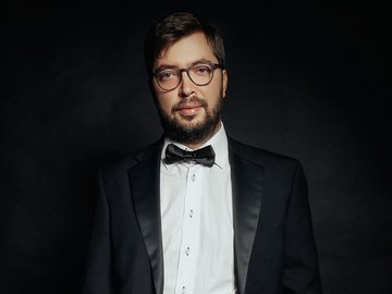 Константин Хазанович и Orquesta Mundial