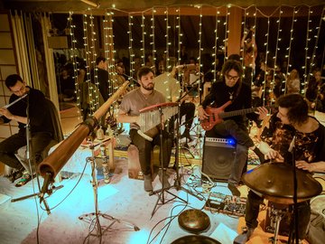 Forest Jam Project