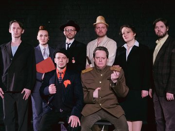 Как мы хоронили Иосифа Виссарионовича