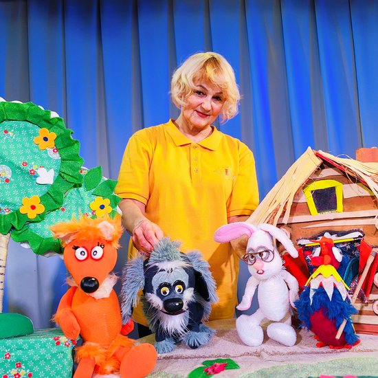 Заюшкина избушка