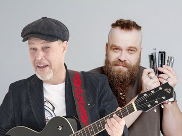 Борис Плотников & Blues Band Сергея Пахомова