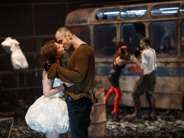 Ромео и Джульетта